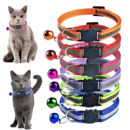 CatBell™ - Collier morderne pour chat - Chatmasté Zen