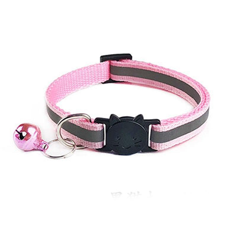 CatBell™ - Collier morderne pour chat - Chatmasté Zen