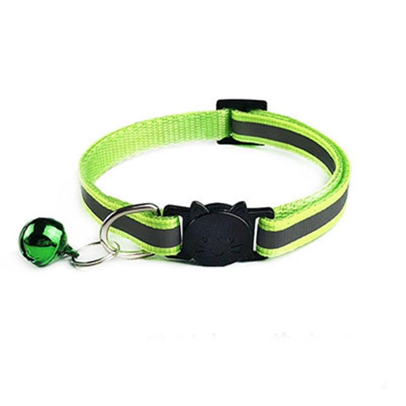 CatBell™ - Collier morderne pour chat - Chatmasté Zen