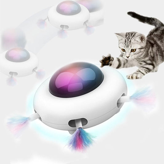 InteractivMinou™ - Jouet interactif pour chat - Chatmasté Zen