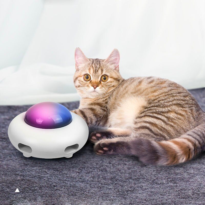 InteractivMinou™ - Jouet interactif pour chat - Chatmasté Zen