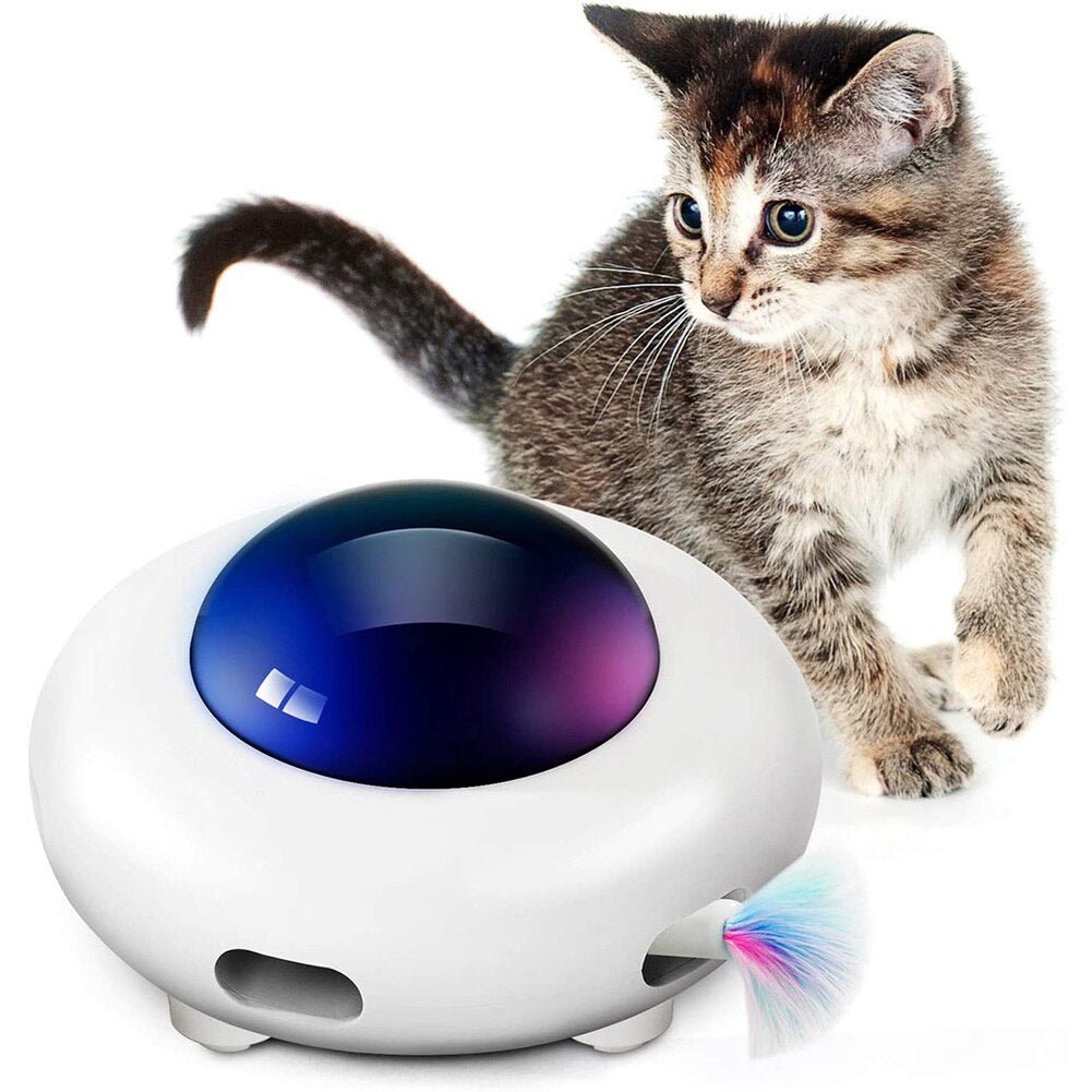 InteractivMinou™ - Jouet interactif pour chat - Chatmasté Zen